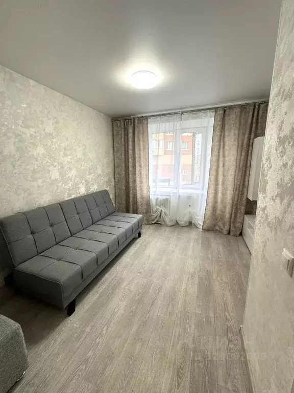 1-к кв. Московская область, Клин ул. Мечникова, 22 (20.8 м) - Фото 2