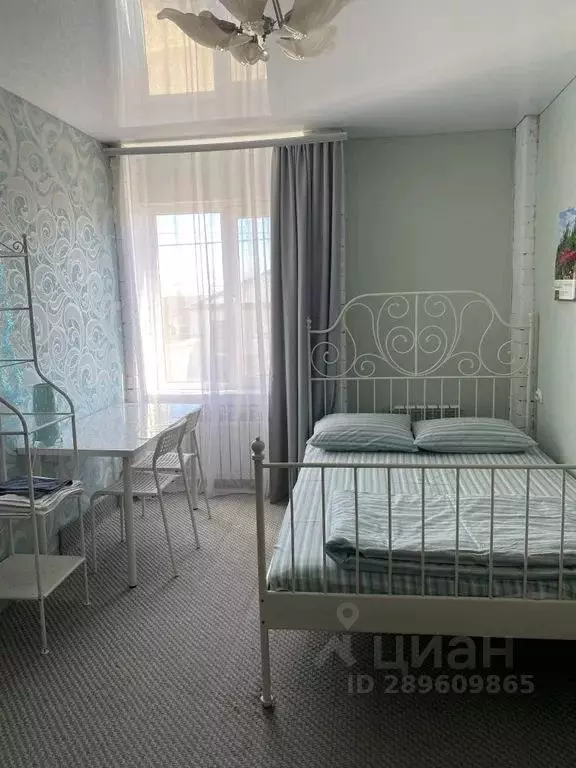 Комната Нижегородская область, с. Дивеево ул. Маяковского, 29 - Фото 1