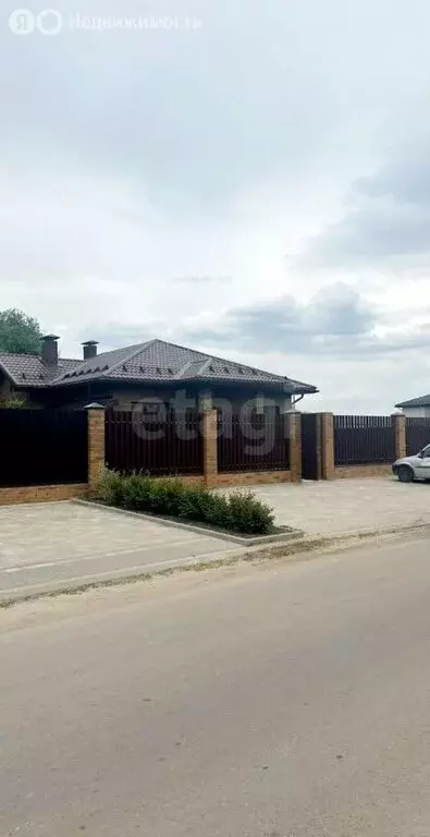 Дом в Семилуки, Заречная улица (247.5 м) - Фото 1