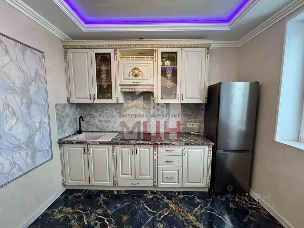 1-к кв. Тверская область, Конаково ул. Набережная Волги, 33 (40.0 м) - Фото 1