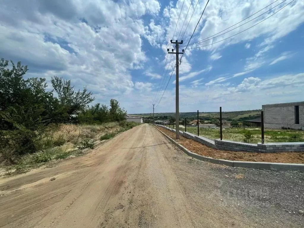 Участок в Волгоградская область, Городищенский район, Царицынское ... - Фото 0
