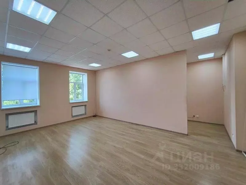 Офис в Санкт-Петербург ул. Комсомола, 1-3АЩ (56 м) - Фото 1