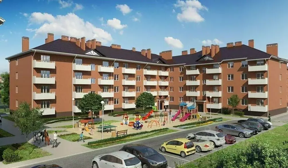 Студия Адыгея, Тахтамукайский район, Старобжегокайское с/пос, Новая ... - Фото 1