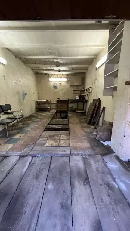 Гараж в Калужская область, Обнинск ГСК Автолюбитель тер.,  (46 м) - Фото 2