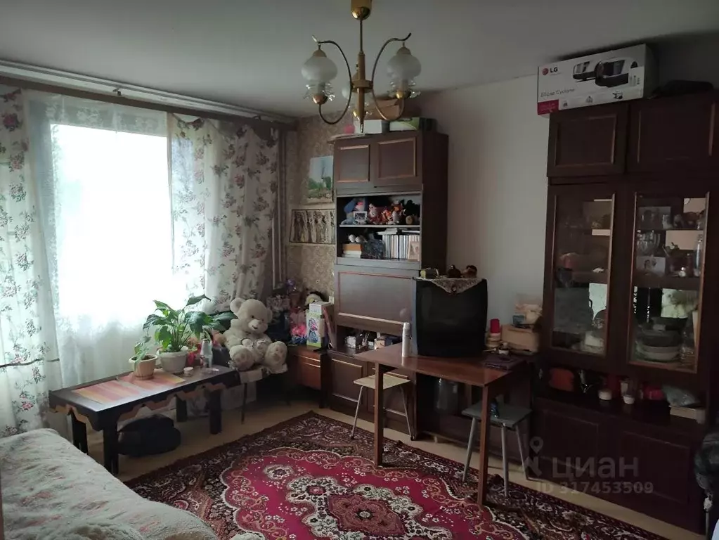 1-к кв. Ленинградская область, Выборгский район, Советское городское ... - Фото 1