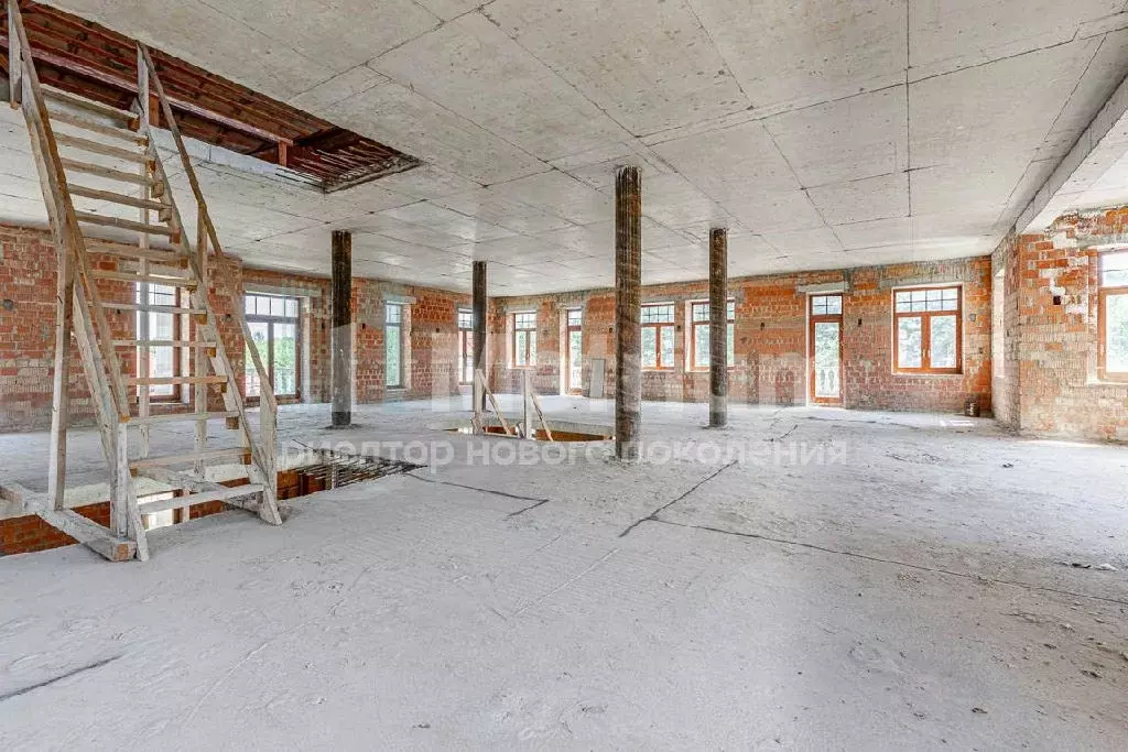 Продается дом в пос. Архангельское - Фото 1