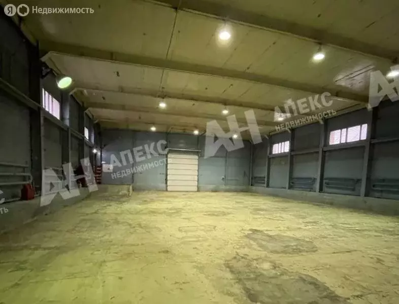Производственное помещение (523 м) - Фото 1