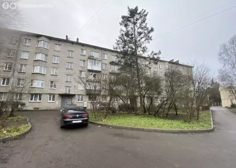 2-комнатная квартира: Гатчина, улица Григорина, 11 (45.5 м) - Фото 0