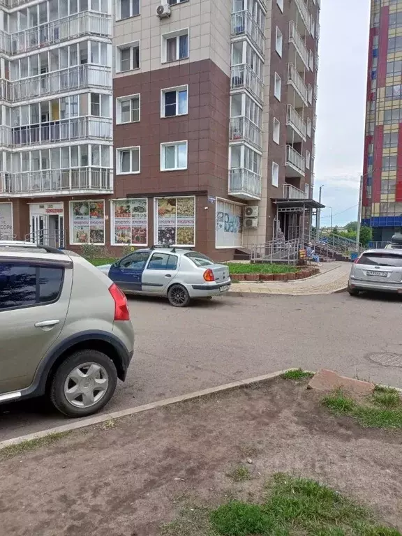 2-к кв. Красноярский край, Красноярск Армейская ул., 31 (53.5 м) - Фото 0