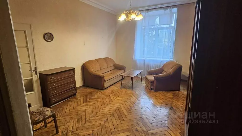 1-к кв. Москва Кутузовский просп., 24 (38.7 м) - Фото 2