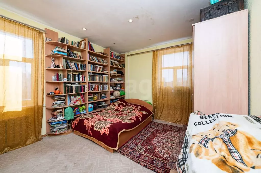 3-к кв. Курганская область, Курган ул. Куйбышева, 60 (81.7 м) - Фото 1