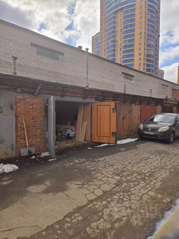 Гараж в Московская область, Реутов  (34 м) - Фото 1