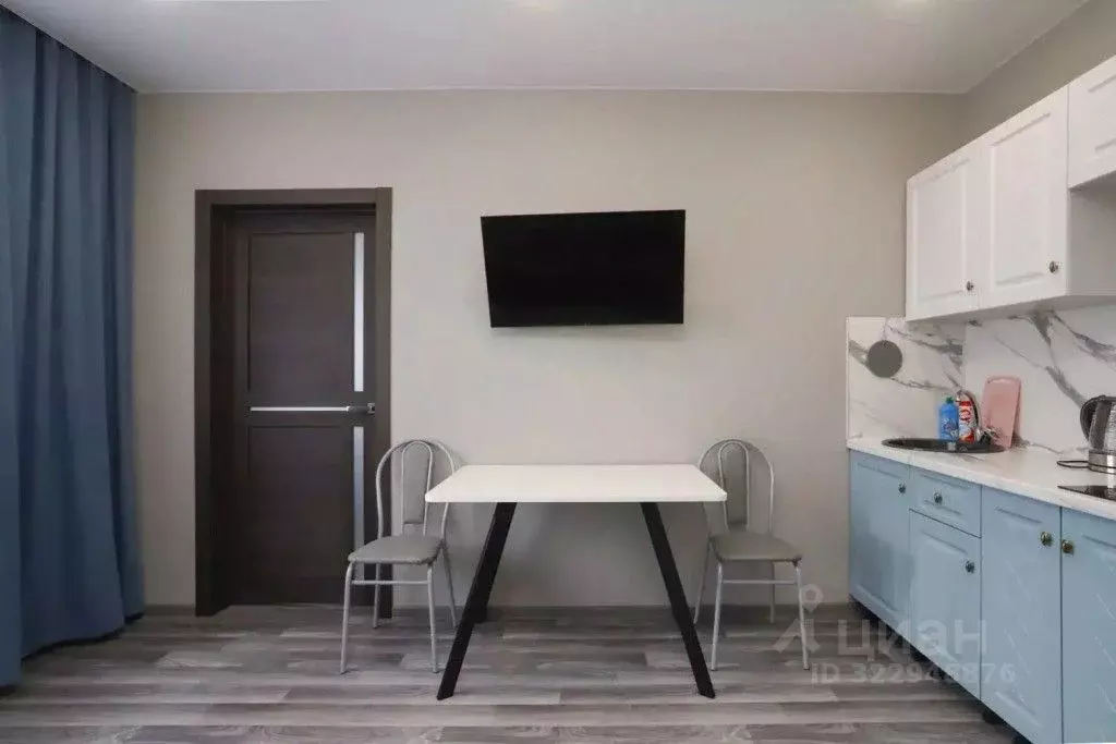 1-к кв. Иркутская область, Иркутск ул. Фрунзе, 67 (30.0 м) - Фото 2