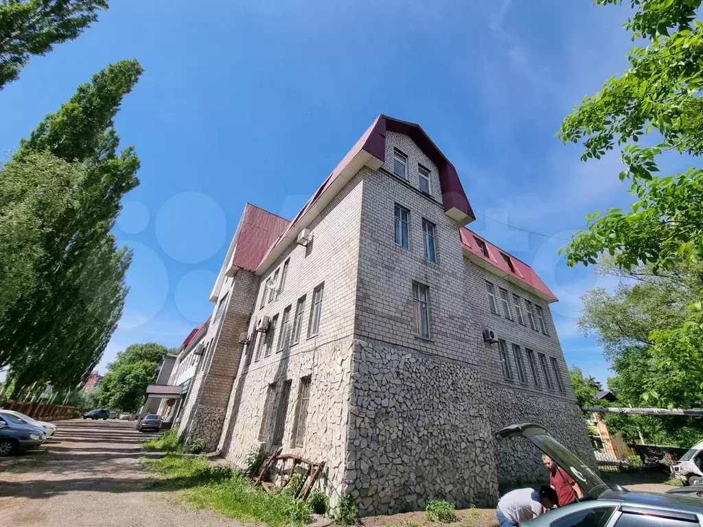 Продам офисное помещение, 3100 м - Фото 1