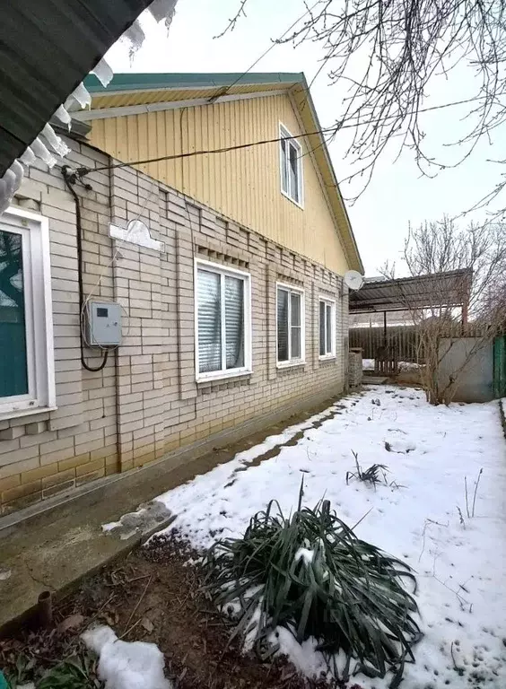 Дом в Краснодарский край, Новокубанск Рабочая ул. (68 м) - Фото 2