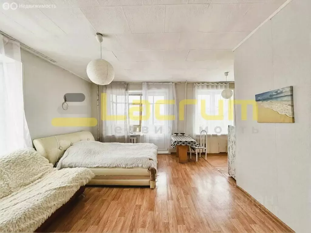 1-комнатная квартира: Красноярск, проспект имени Газеты Красноярский ... - Фото 1