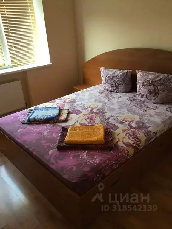 Комната Крым, Алушта муниципальный округ, с. Лазурное ул. Слуцкого, 9 - Фото 1