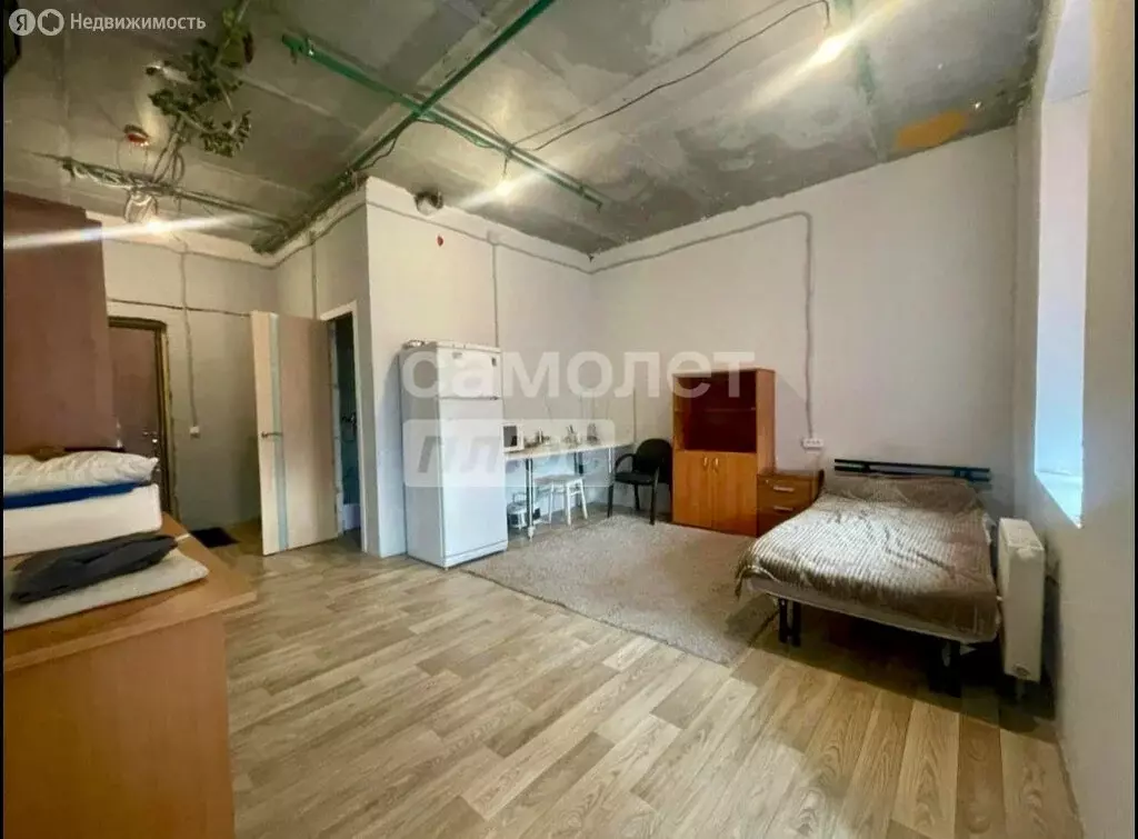 Квартира-студия: Москва, Корабельная улица, 6 (30 м) - Фото 2