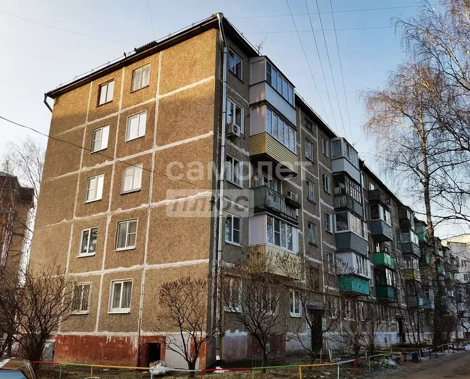 1-к кв. Марий Эл, Йошкар-Ола ул. Герцена, 22 (32.9 м) - Фото 0