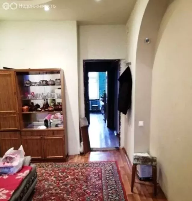 1к в 3-комнатной квартире (14 м) - Фото 2