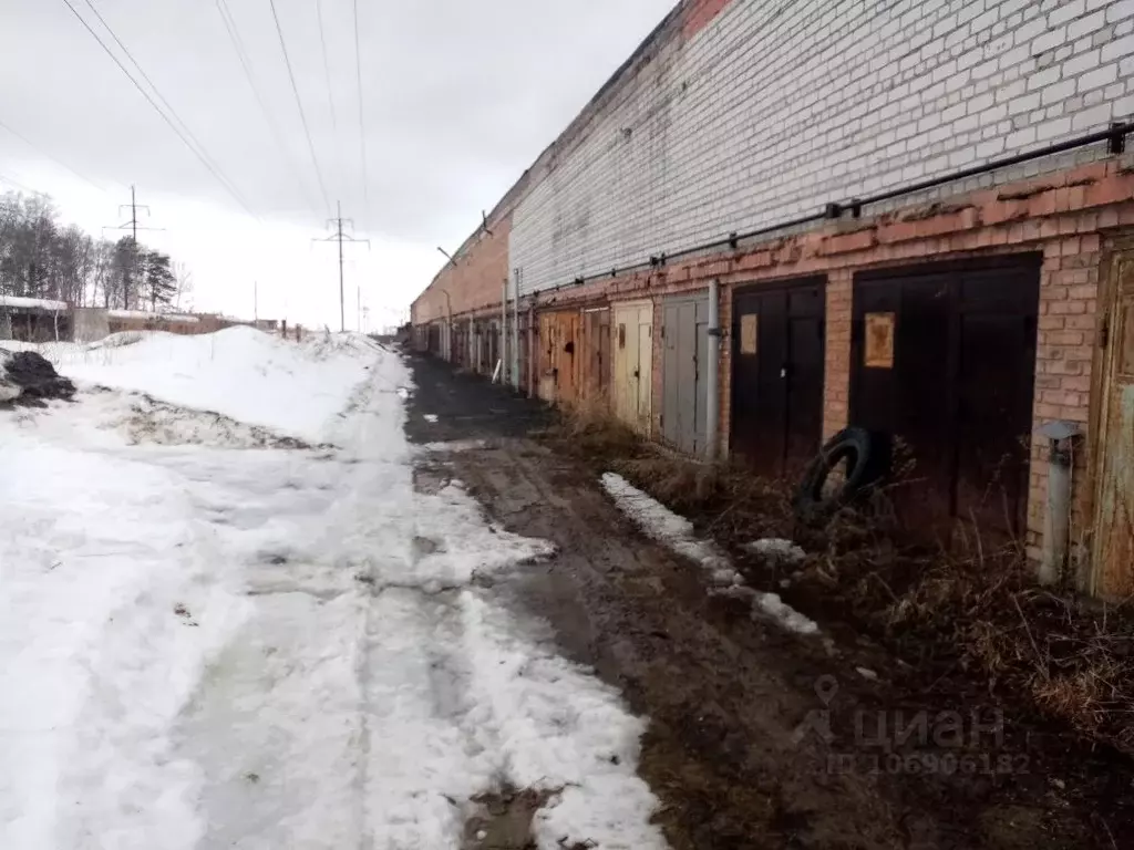 Гараж в Новосибирская область, Новосибирск Академгородок мкр, Верхняя ... - Фото 0