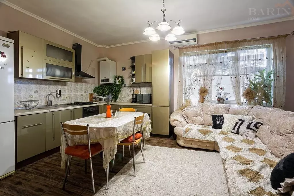 Дом в Крым, Ялта ул. Войкова, 15А (76 м) - Фото 1