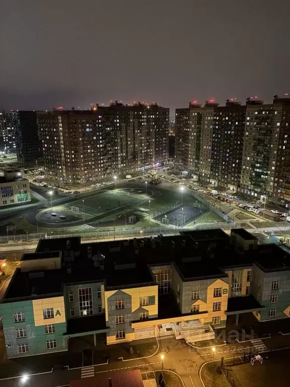 3-к кв. Московская область, Люберцы городской округ, Мирный пгт ул. ... - Фото 1