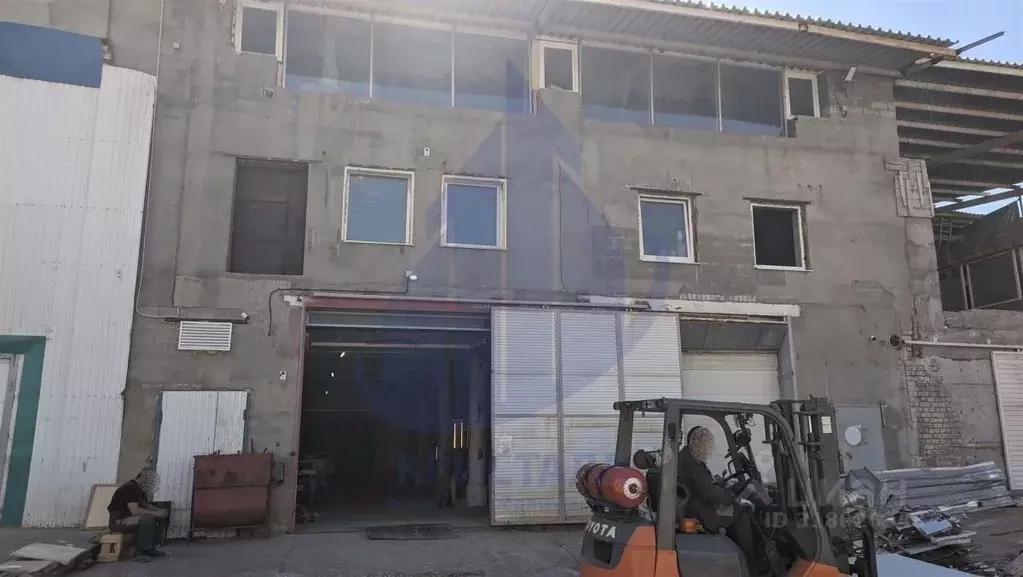 Склад в Самарская область, Самара Авиационная ул., 1А (250 м) - Фото 0