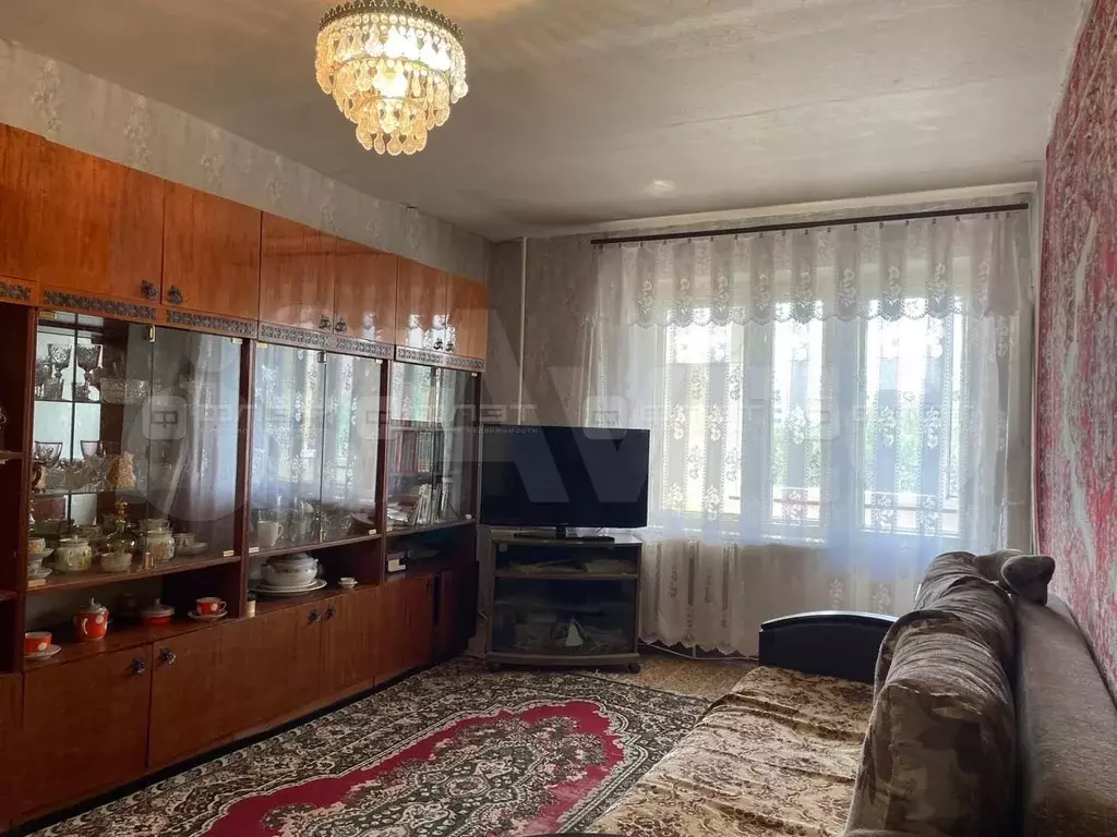 2-к. квартира, 50,1 м, 6/9 эт. - Фото 1