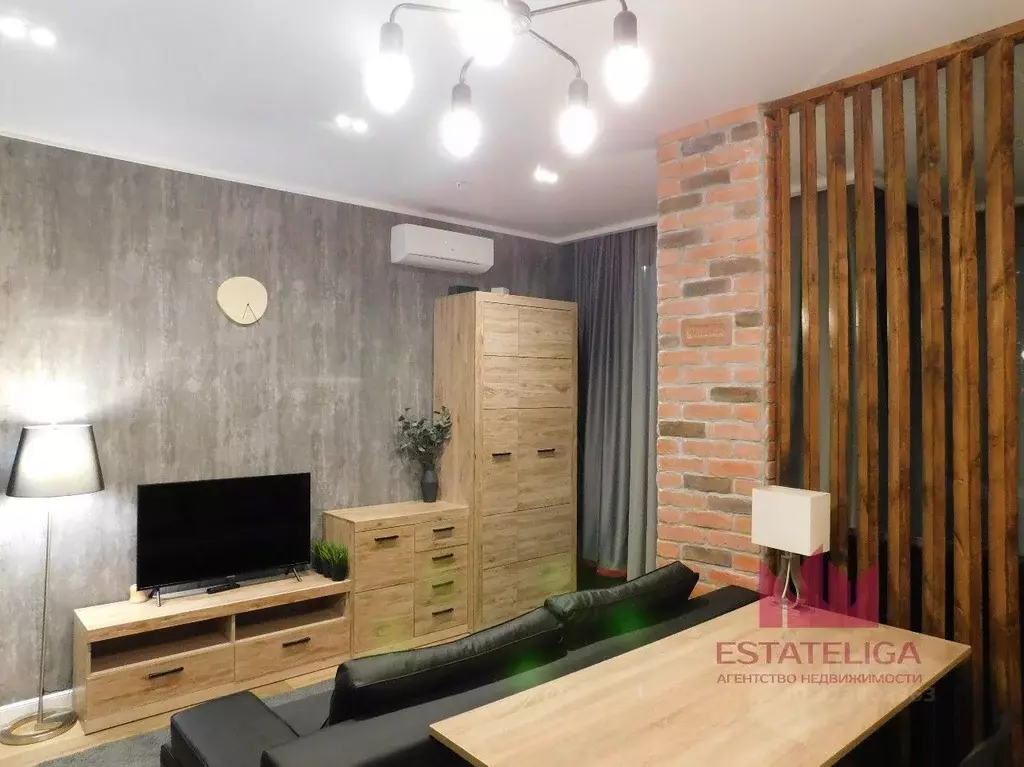 1-к кв. Москва Ходынский бул., 2 (33.0 м) - Фото 1