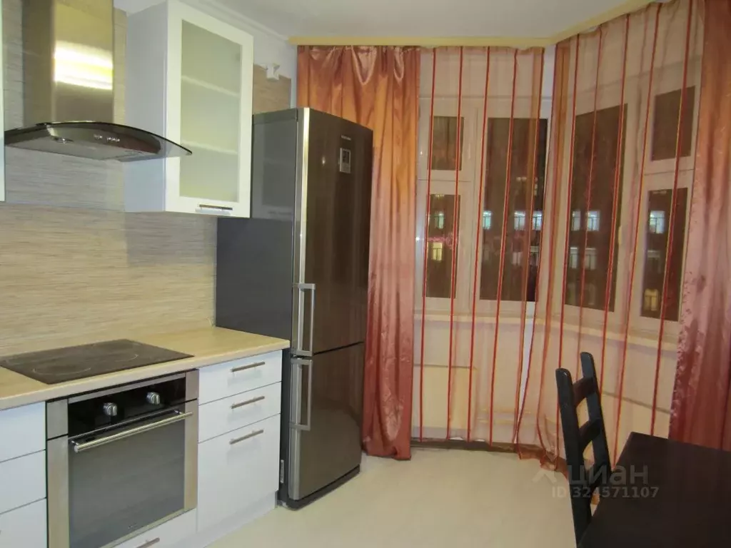 2-к кв. Москва 3-я Мытищинская ул., 3к2 (53.0 м) - Фото 1