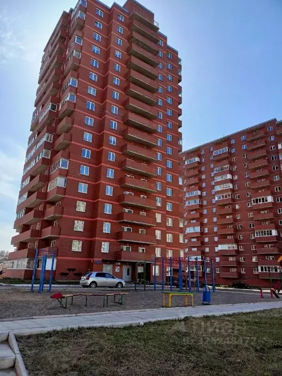 Студия Красноярский край, Красноярск Норильская ул., 3Е (23.0 м) - Фото 1