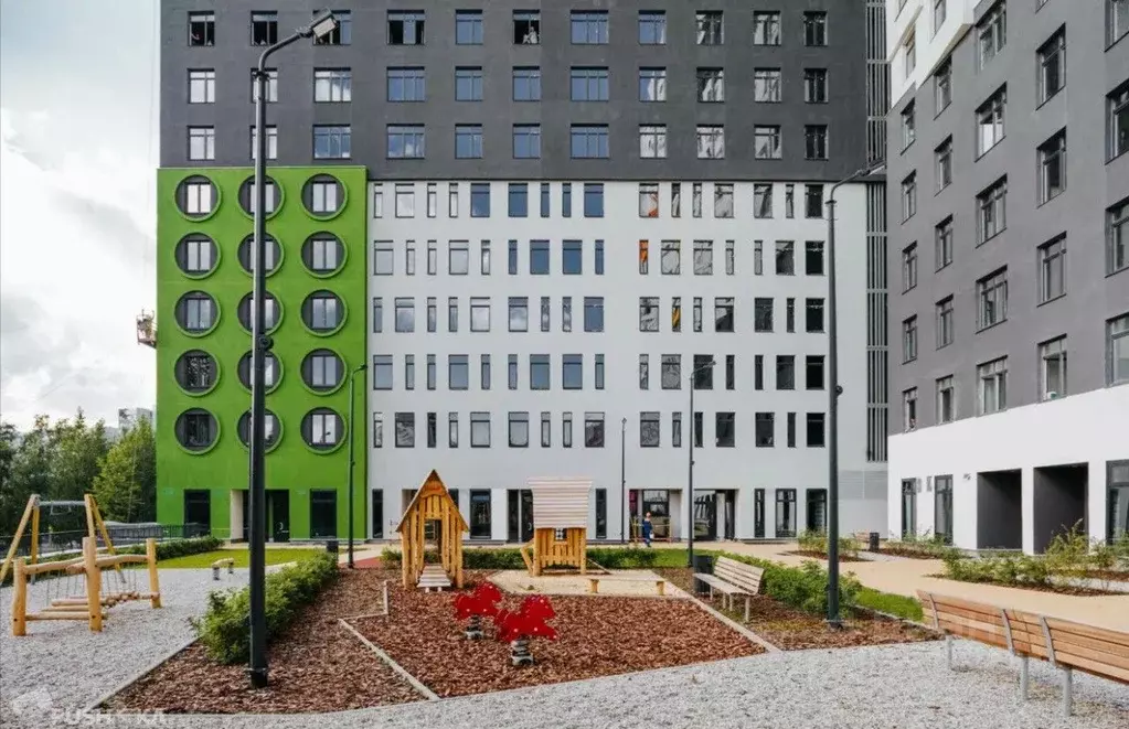 2-к кв. Москва ул. Маршала Захарова, 3 (54.0 м) - Фото 0