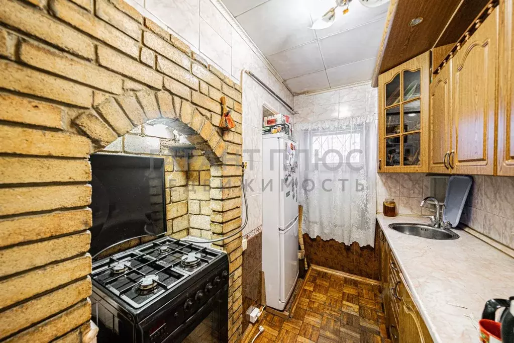 Дом в Липецкая область, Липецк ул. Калинина, 30 (83 м) - Фото 1