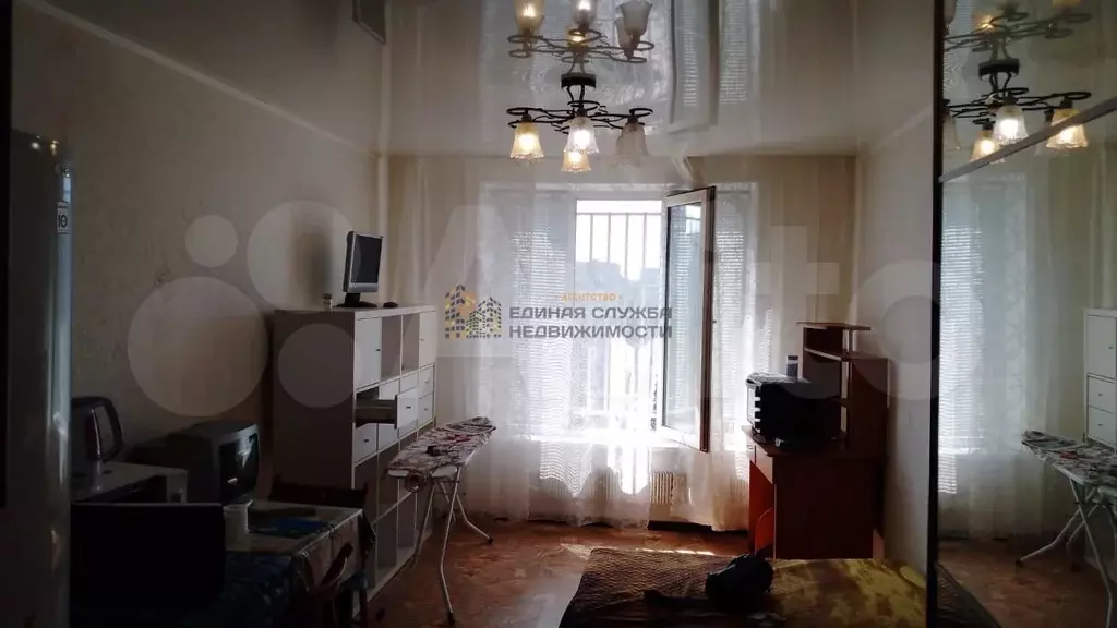 1-к. квартира, 18 м, 3/9 эт. - Фото 1