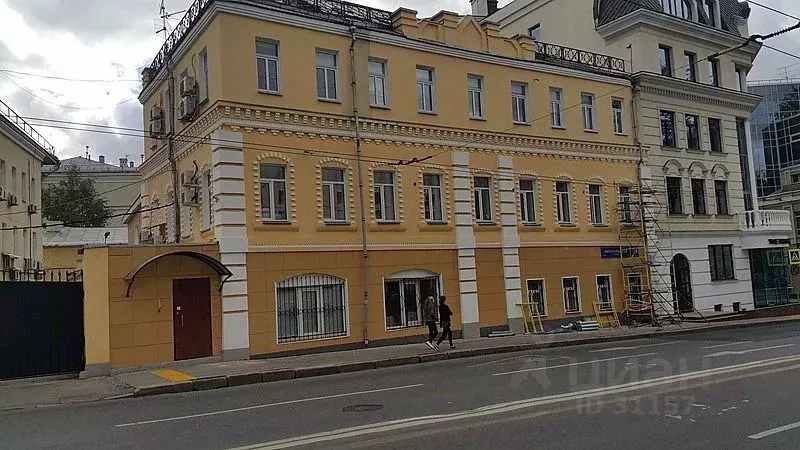 Офис в Москва Николоямская ул., 38С1 (34 м) - Фото 0