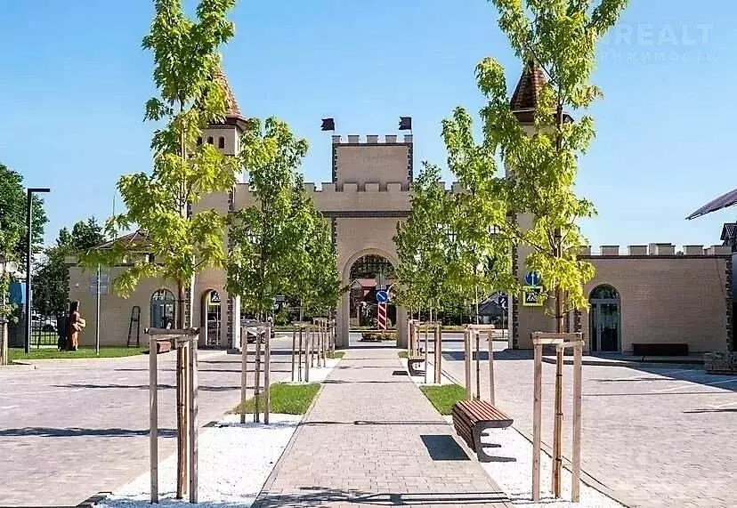 Студия Краснодарский край, Краснодар ул. Имени В.Н. Мачуги, 166 (30.0 ... - Фото 1