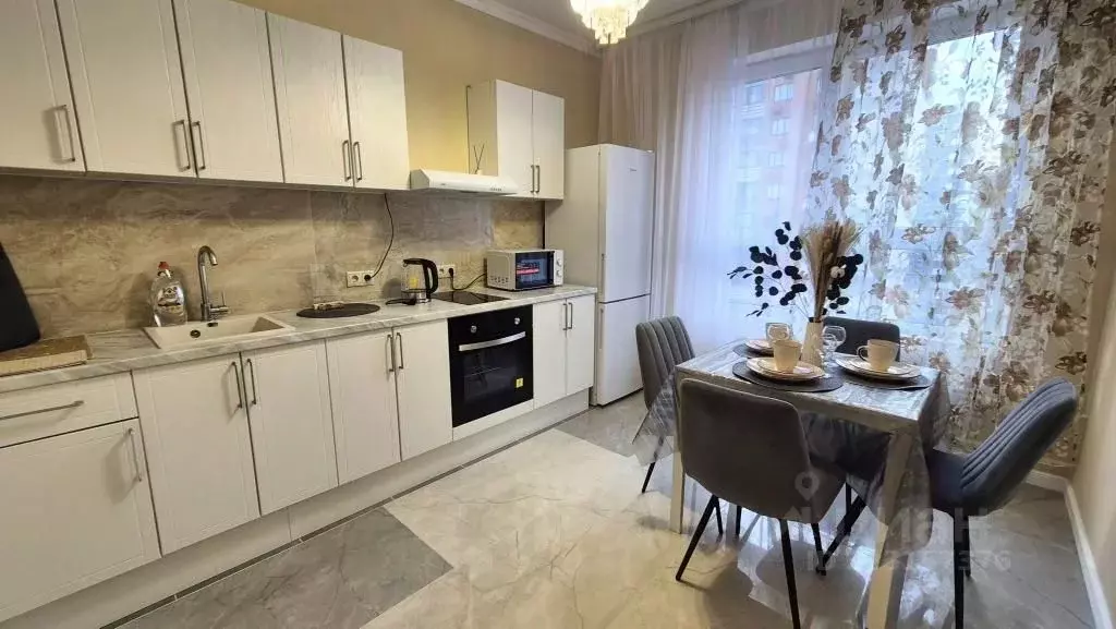 2-к кв. Московская область, Пушкино ул. Антона Ветчинова, 3 (60.0 м) - Фото 2