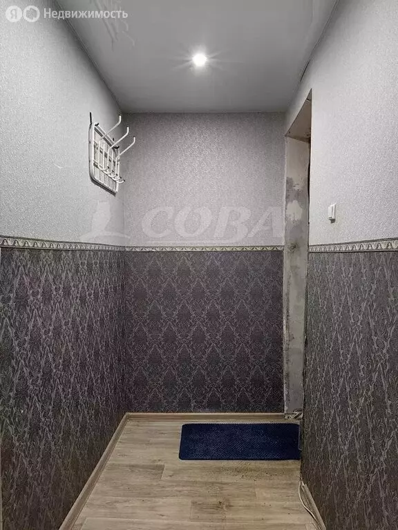 1-комнатная квартира: Курган, Станционная улица, 10 (32.6 м) - Фото 0