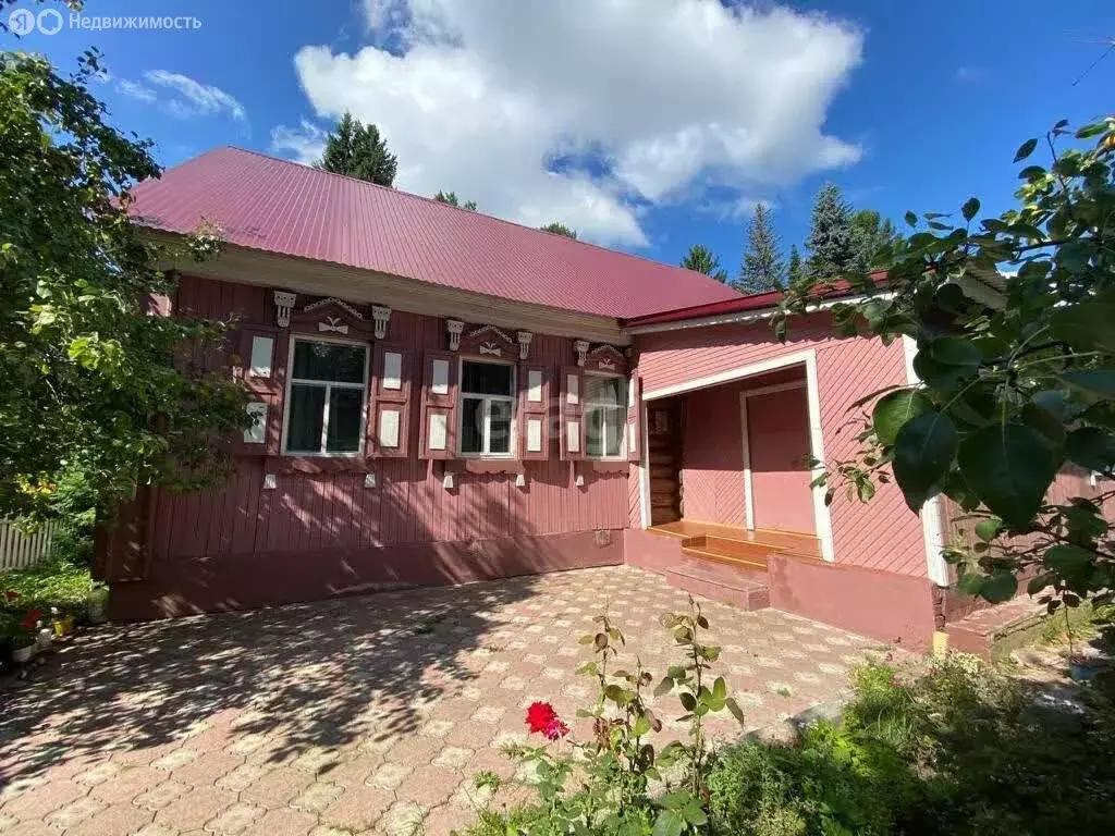 Дом в деревня Старые Калтасы, улица Кордон (132.5 м) - Фото 1