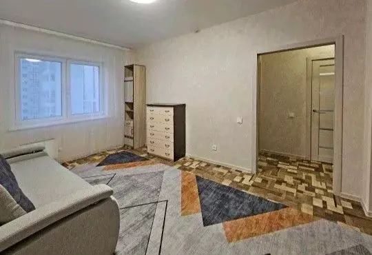 1-к кв. Красноярский край, Красноярск наб. Ярыгинская, 5 (42.0 м) - Фото 0