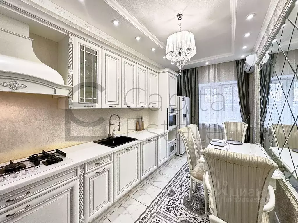 4-к кв. Нижегородская область, Нижний Новгород Провиантская ул., 4Б ... - Фото 2