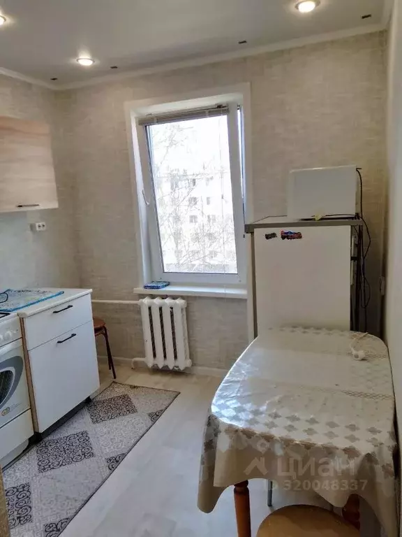 1-к кв. Татарстан, Нижнекамск ул. 50 лет Октября, 8Б (30.0 м) - Фото 1