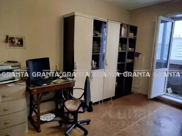 1-к кв. Красноярский край, Красноярск Северный мкр, ул. Водопьянова, ... - Фото 1