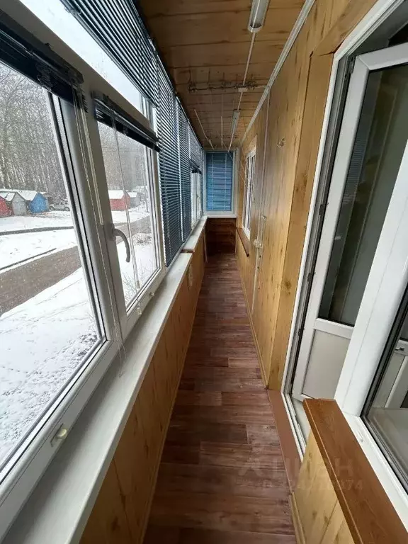 1-к кв. Московская область, Зарайск муниципальный округ, д. Авдеево 55 ... - Фото 2