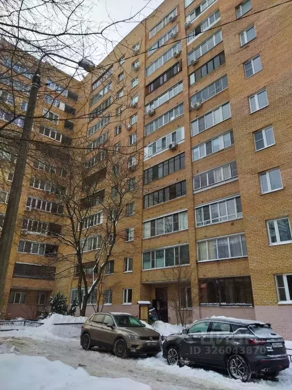 2-к кв. Московская область, Мытищи Летная ул., 30к1 (52.0 м) - Фото 0