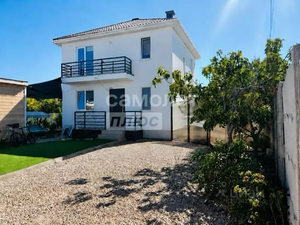 Дом в Севастополь Порт садоводческое товарищество, 59 (120 м) - Фото 1