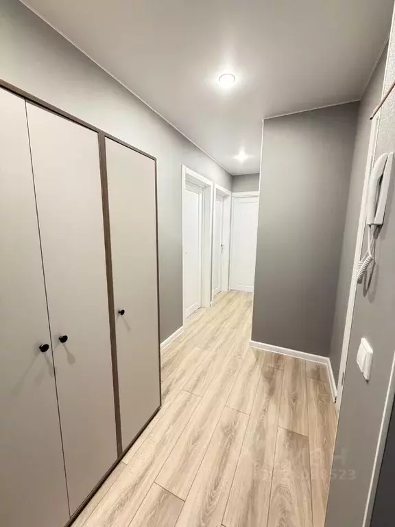 2-к кв. Ленинградская область, Мурино Всеволожский район, ул. ... - Фото 1