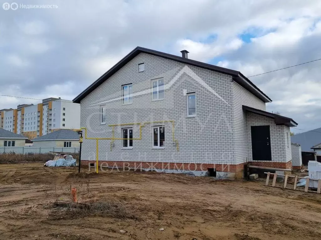 Дом в Саратов, 3-й Малахитовый проезд, 12 (102 м) - Фото 1