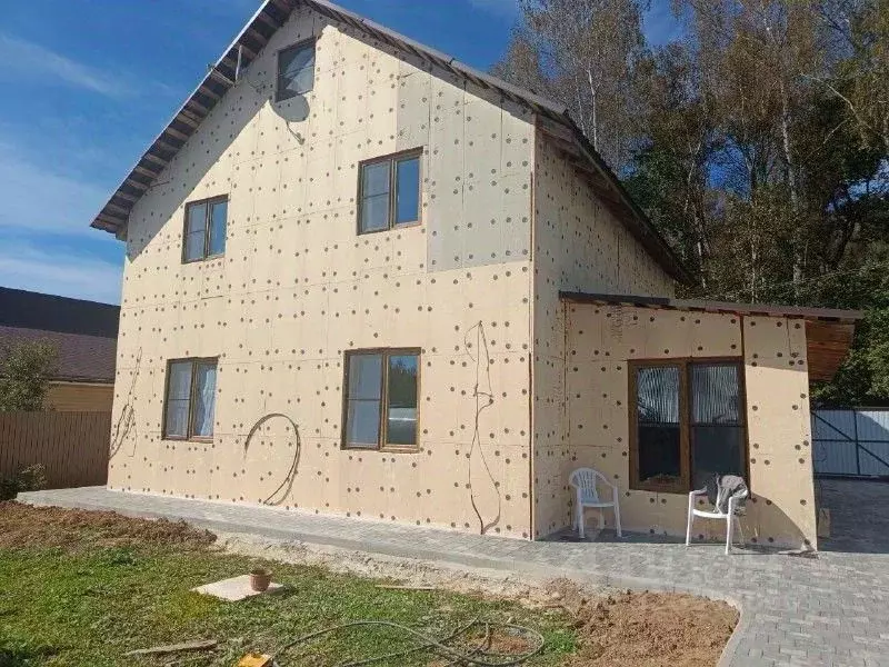 Коттедж в Москва Лукошкино СНТ, 286 (169 м) - Фото 1